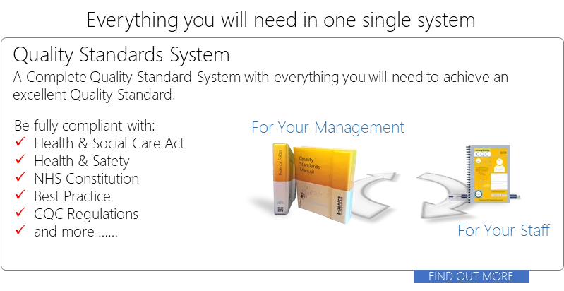 quality standards system complete solution